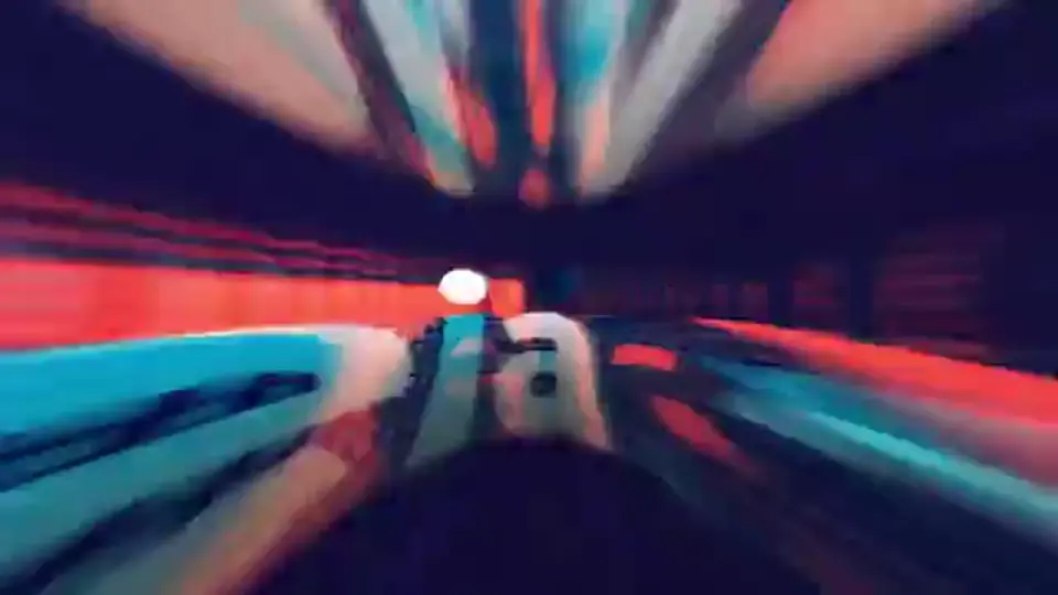 Neon Abyss 2 Nintendo Switch release trailer end card with platform and date