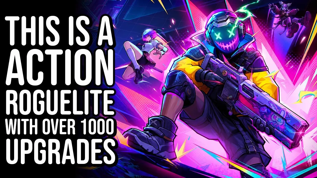 Neon Abyss 2 beginner guide