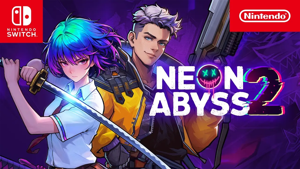 Neon Abyss 2 platforms
