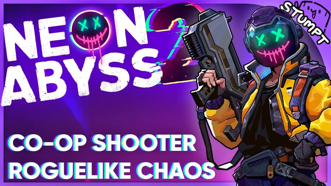 Neon Abyss 2 co-op