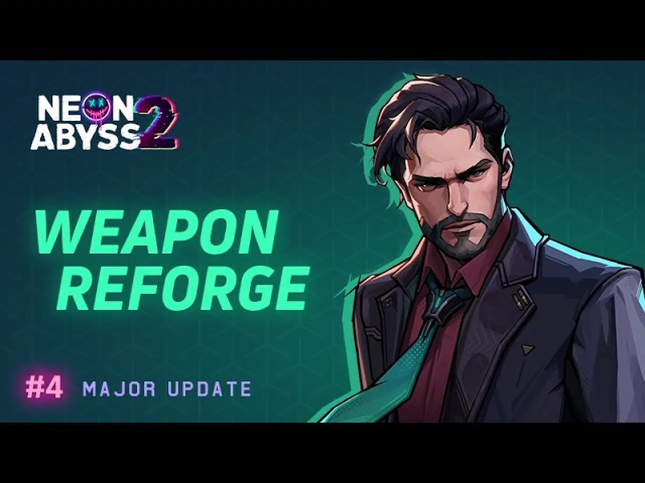 Neon Abyss 2 weapons