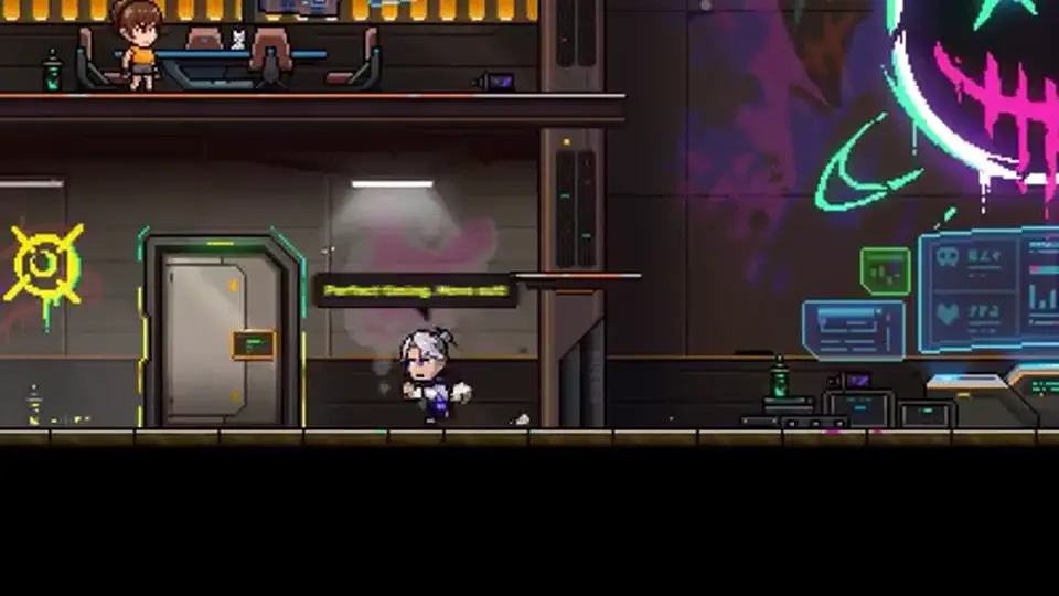 Neon Abyss 2 Weapon Reforge interface with readable weapon information