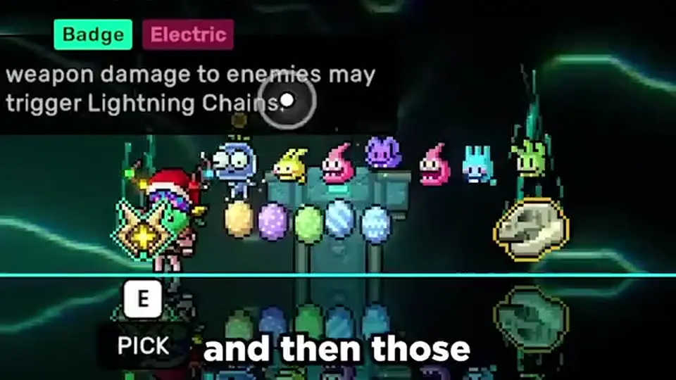 Neon Abyss 2 Hatchmon companion systems overview